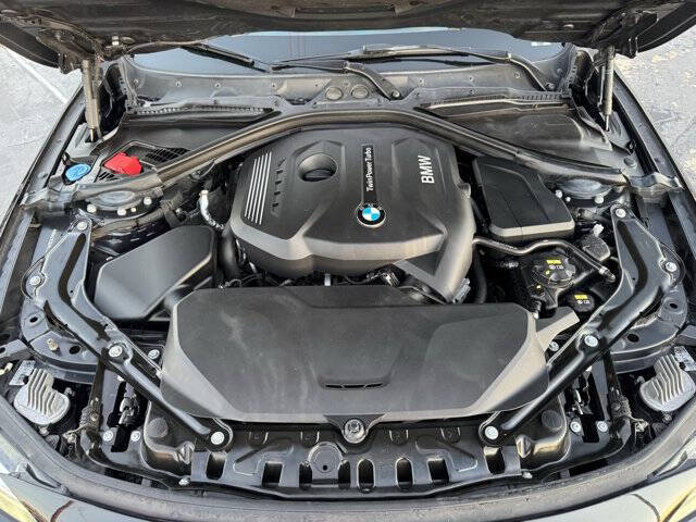 2018 BMW 4 Series 430i