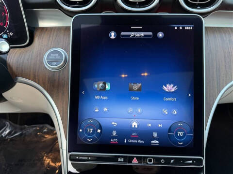 2022 Mercedes-Benz C-Class C 300 4MATIC