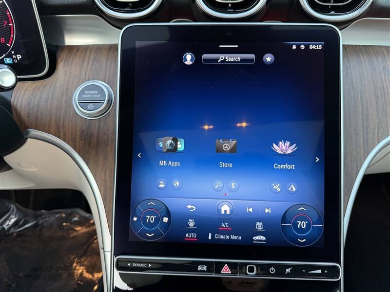 2022 Mercedes-Benz C-Class C 300 4MATIC