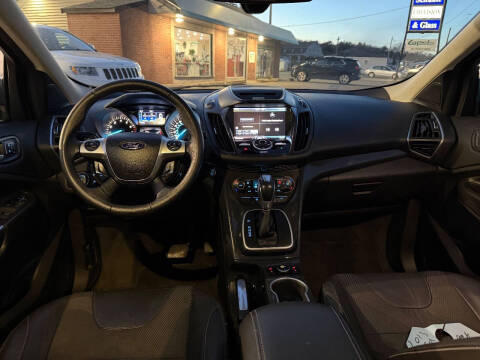 2013 Ford Escape Titanium