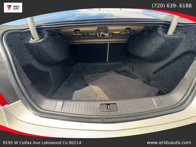 2015 Buick LaCrosse Leather