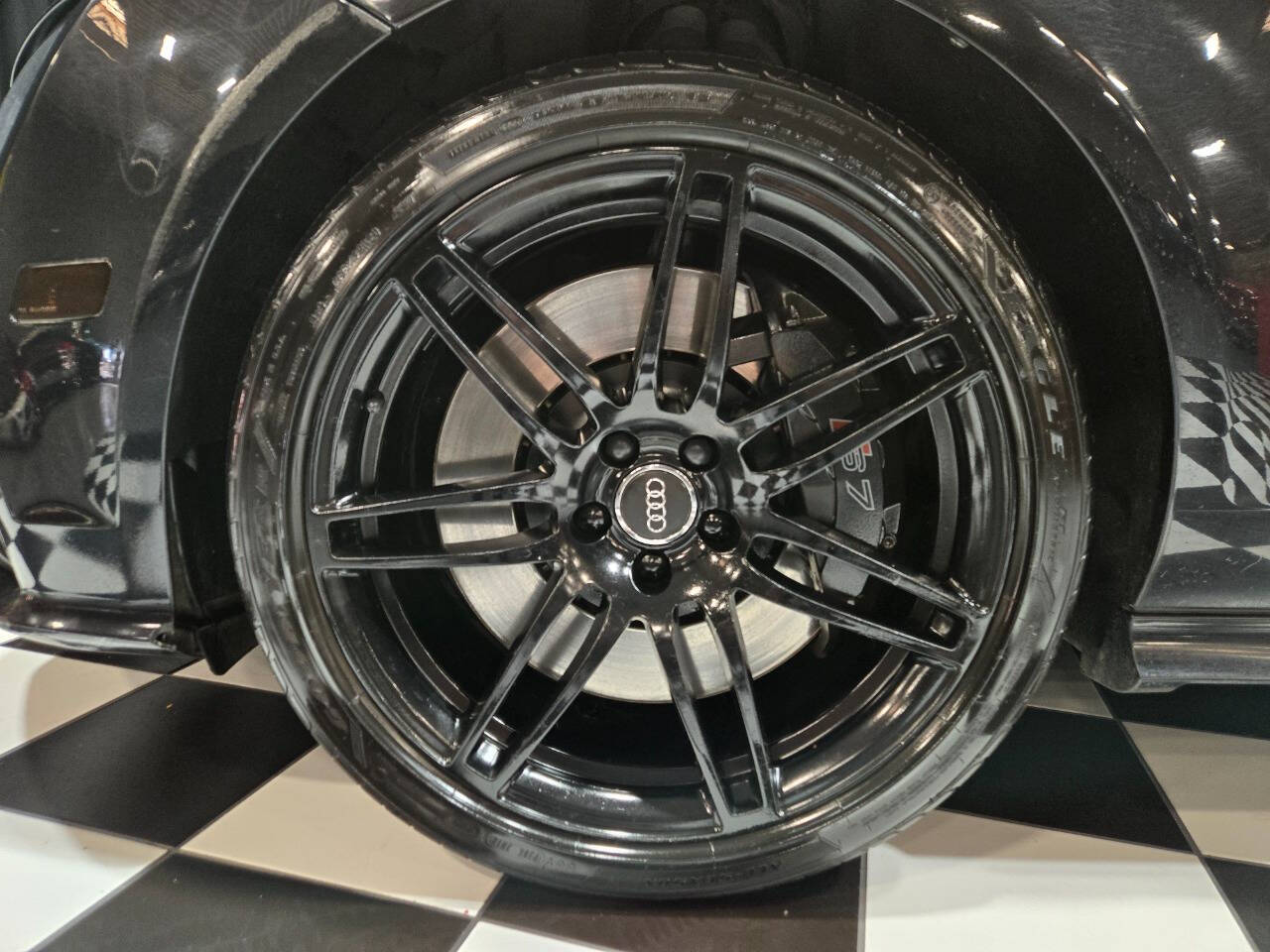 2014 Audi S7 16