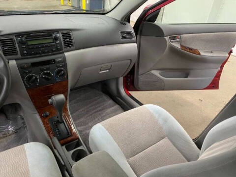 2007 Toyota Corolla
