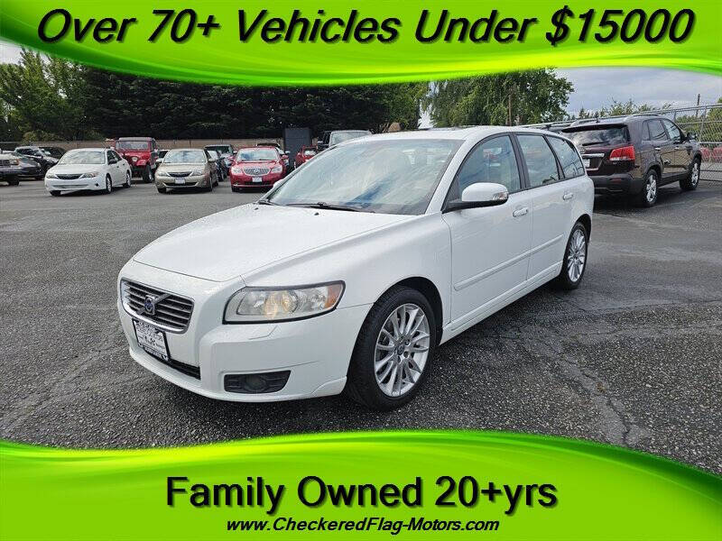 2010 Volvo V50 2.4i