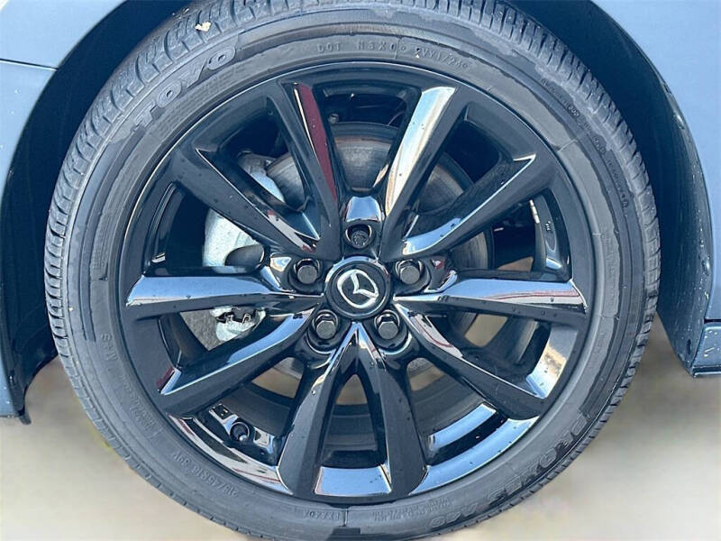 2025 Mazda Mazda3 Hatchback 2.5 S Carbon Edition