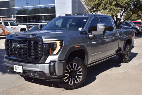 2024 GMC Sierra 2500HD