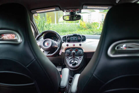 2019 FIAT 500 Abarth