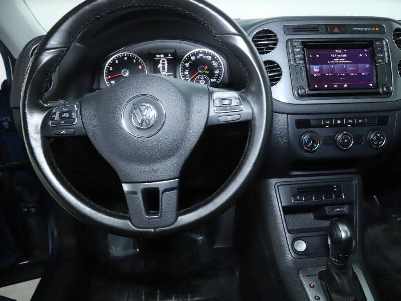 2017 Volkswagen Tiguan