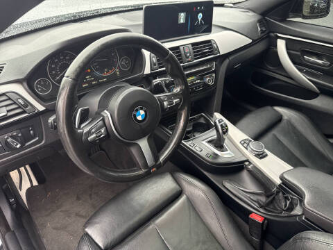 2016 BMW 4 Series 428i xDrive Gran Coupe