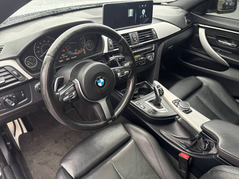 2016 BMW 4 Series 428i xDrive Gran Coupe