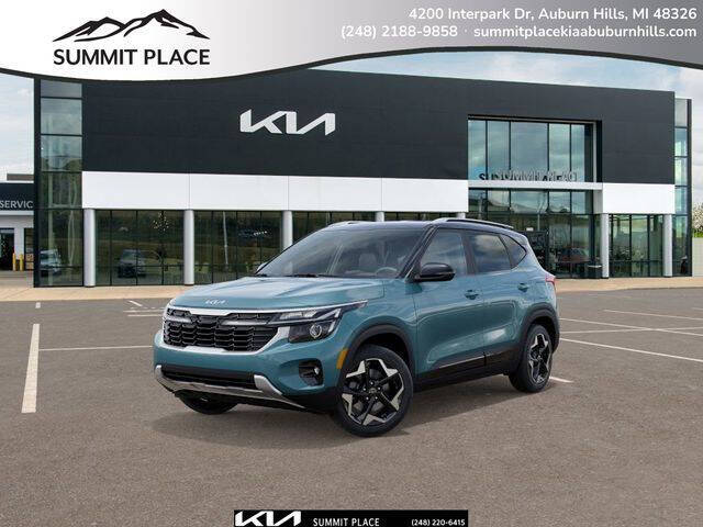 2026 Kia Seltos S