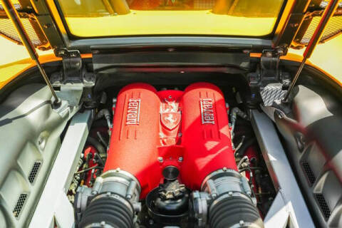 2006 Ferrari F430 Spider