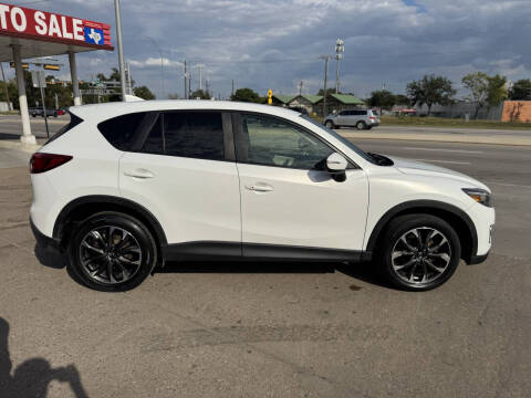 2016 Mazda CX-5 Grand Touring