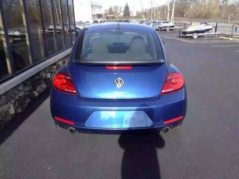 2013 Volkswagen Beetle