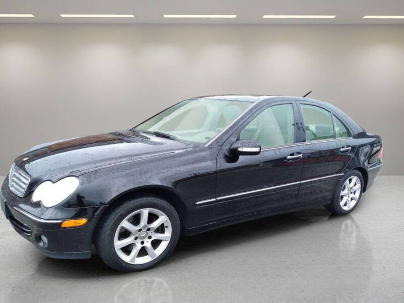 2007 Mercedes-Benz C-Class for sale at Jan Auto Sales LLC in Parsippany NJ