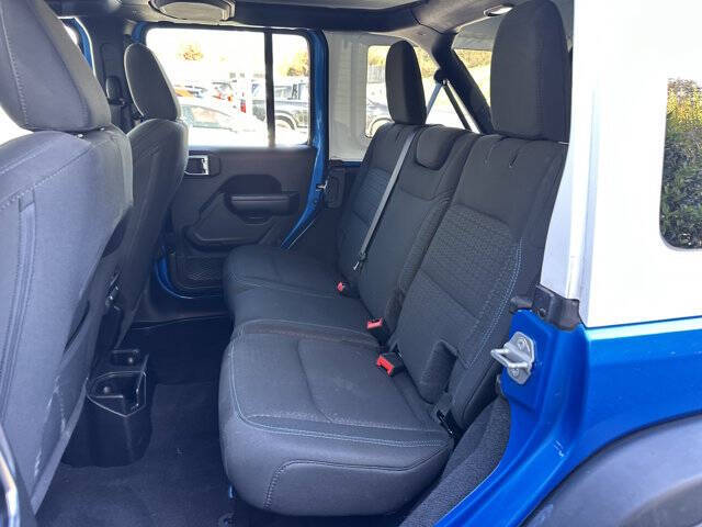 2021 Jeep Wrangler Unlimited