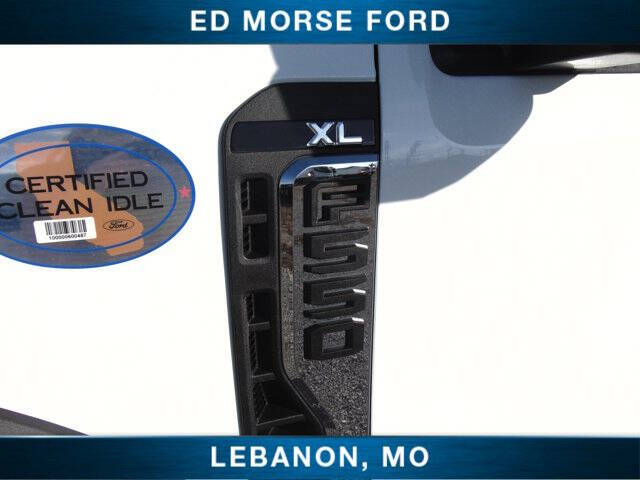 2026 Ford F-550 Super Duty