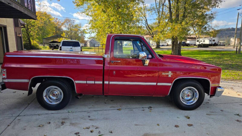 1986 Chevrolet C10