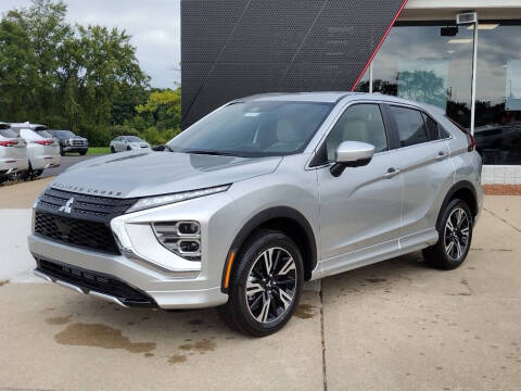 2024 Mitsubishi Eclipse Cross for sale at Lasco of Grand Blanc in Grand Blanc MI