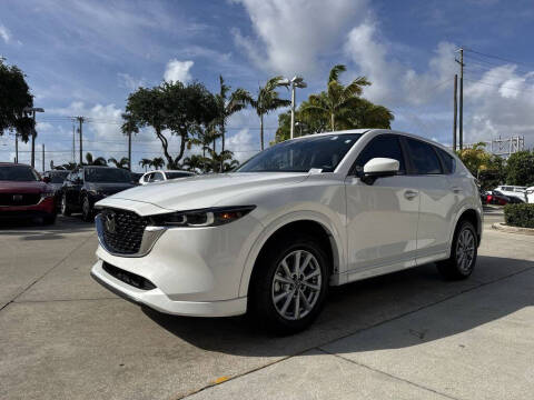 2024 Mazda CX-5 2.5 S Select