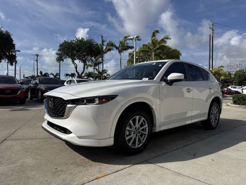 2024 Mazda CX-5 2.5 S Select
