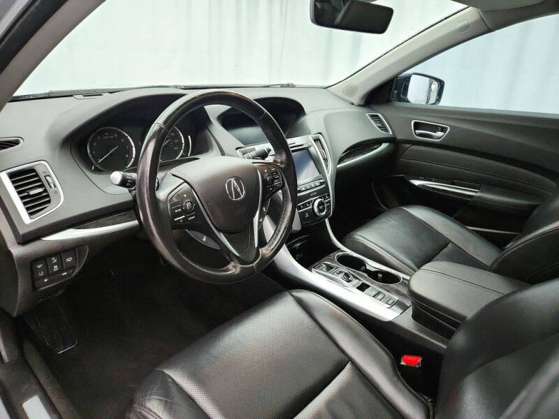 2019 Acura TLX