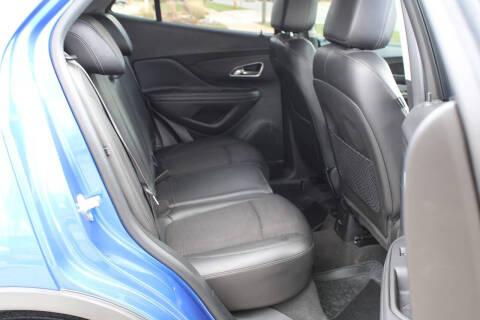 2016 Buick Encore Sport Touring