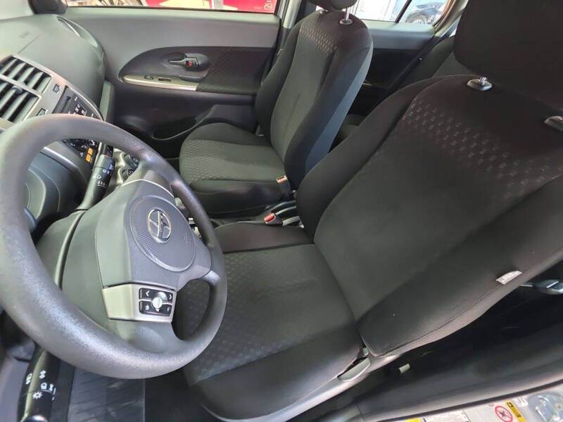 2012 Scion xD
