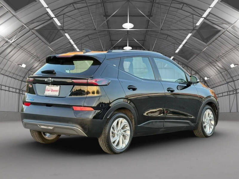 2023 Chevrolet Bolt EUV LT
