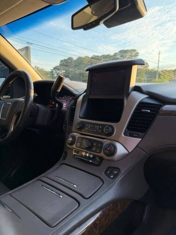 2015 GMC Yukon XL Denali