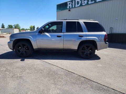 2006 Chevrolet TrailBlazer
