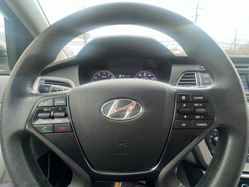 2015 Hyundai Sonata SE