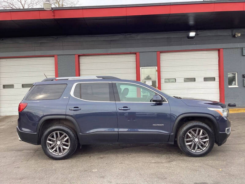 2019 GMC Acadia SLT-1
