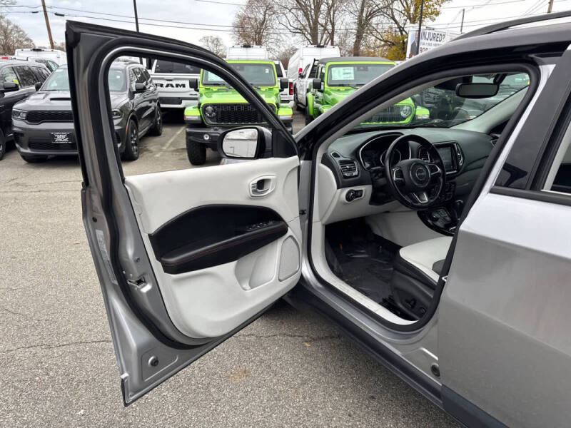 2020 Jeep Compass Limited