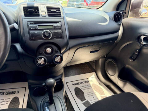 2014 Nissan Versa