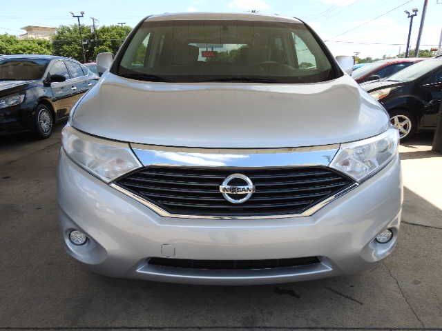 2017 Nissan Quest SV