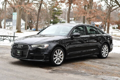 2016 Audi A6 2.0T quattro Premium Plus