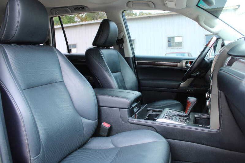 2016 Lexus GX 460 Luxury