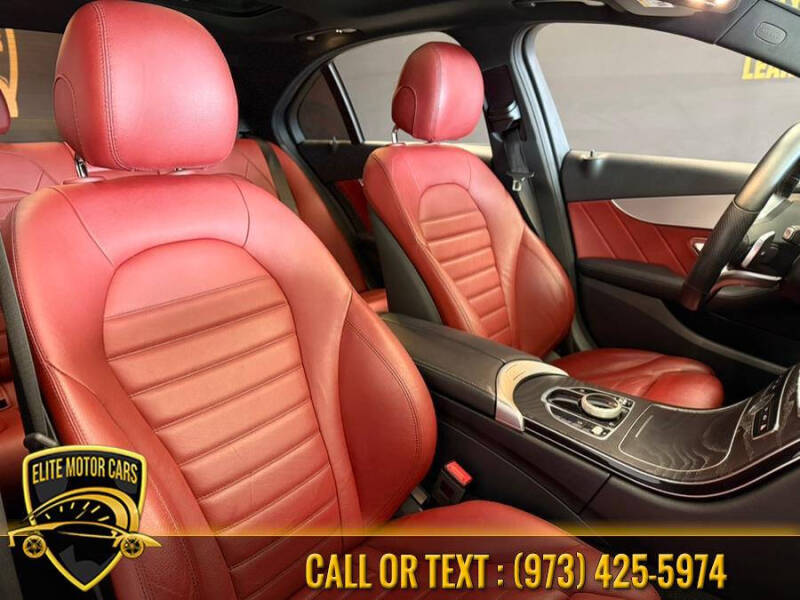 2019 Mercedes-Benz C-Class C 300 4MATIC