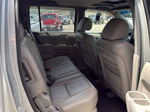 2010 Honda Pilot EX-L