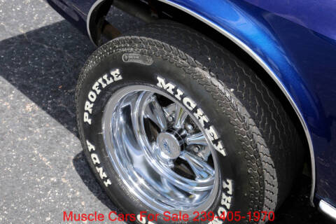 1968 Ford Mustang