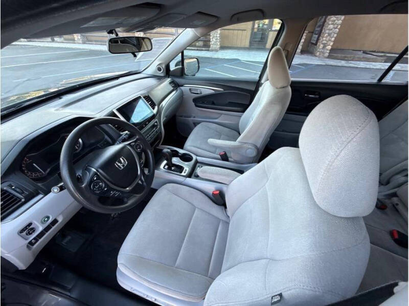 2016 Honda Pilot EX