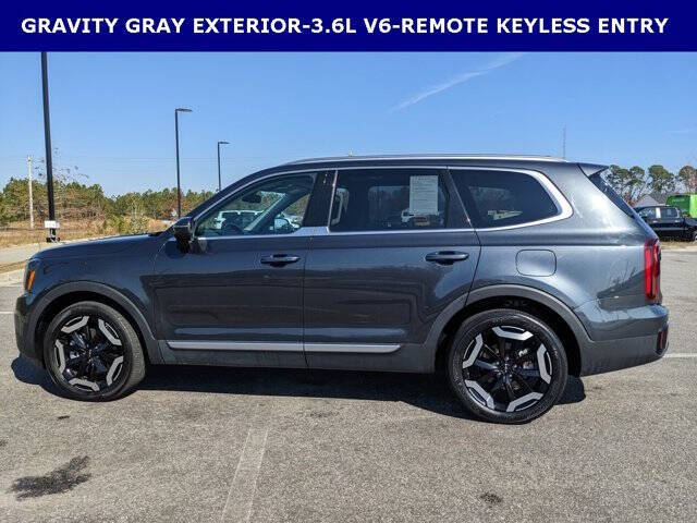 2023 Kia Telluride S