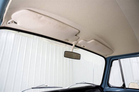 1970 Volkswagen Transporter II