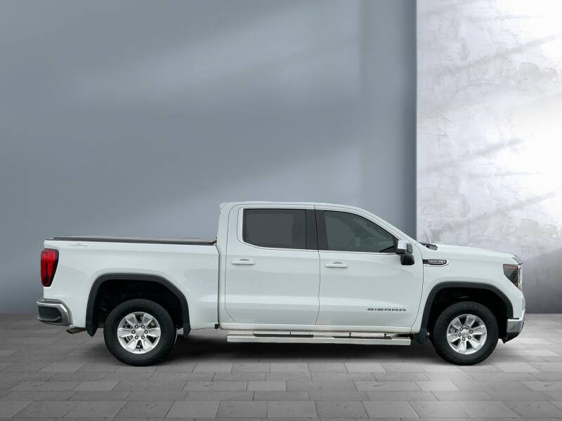 2023 GMC Sierra 1500