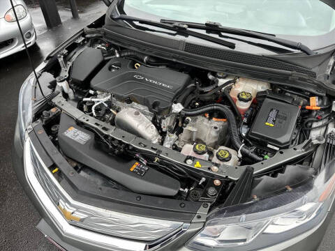 2016 Chevrolet Volt LT