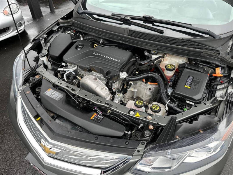 2016 Chevrolet Volt LT