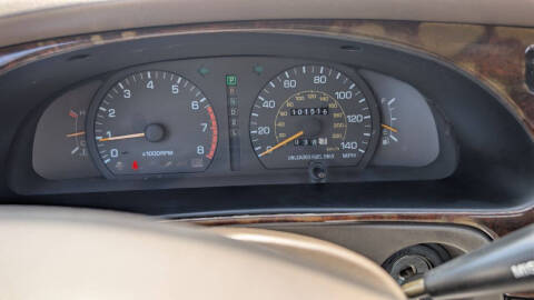 1994 Toyota Camry LE
