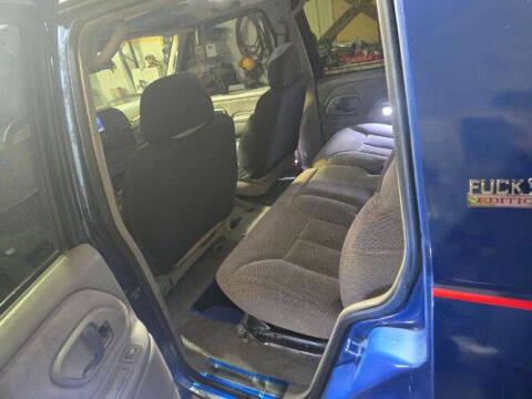 1996 Chevrolet Tahoe