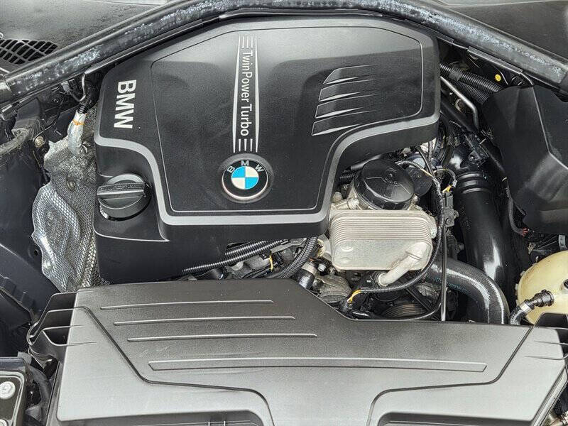2015 BMW 4 Series 428i